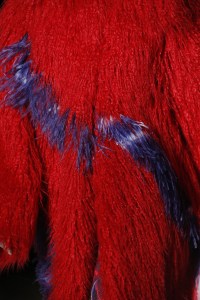 Details at Dries Van Noten RTW Fall 2018