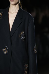 Details at Dries Van Noten RTW Fall 2018