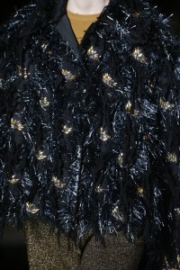 Details at Dries Van Noten RTW Fall 2018