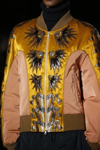 Details at Dries Van Noten RTW Fall 2018