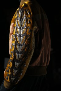 Details at Dries Van Noten RTW Fall 2018