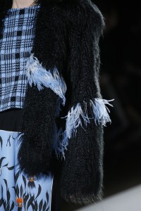 Details at Dries Van Noten RTW Fall 2018