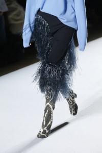 Details at Dries Van Noten RTW Fall 2018