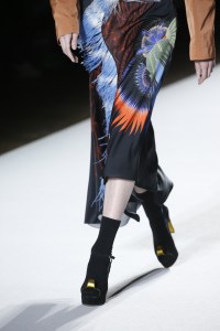 Details at Dries Van Noten RTW Fall 2018