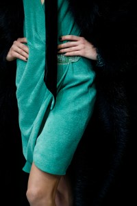 Details at Emporio Armani RTW Fall 2018