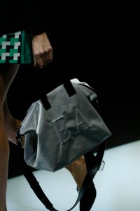 Details at Emporio Armani RTW Fall 2018