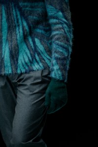 Details at Emporio Armani RTW Fall 2018