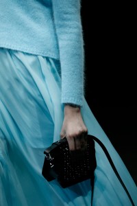 Details at Emporio Armani RTW Fall 2018
