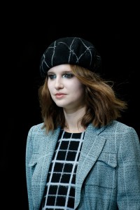 Details at Emporio Armani RTW Fall 2018