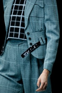 Details at Emporio Armani RTW Fall 2018