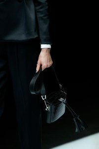 Details at Emporio Armani RTW Fall 2018