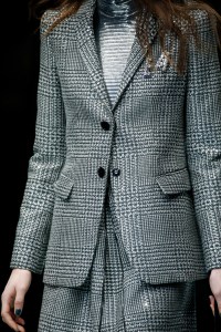 Details at Emporio Armani RTW Fall 2018