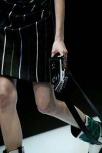 Details at Emporio Armani RTW Fall 2018