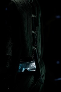 Details at Emporio Armani RTW Fall 2018