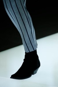 Details at Emporio Armani RTW Fall 2018