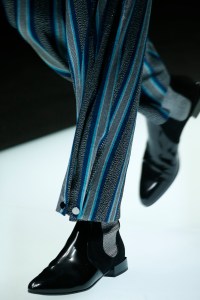 Details at Emporio Armani RTW Fall 2018