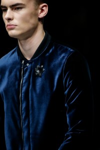 Details at Emporio Armani RTW Fall 2018