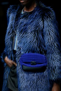 Details at Emporio Armani RTW Fall 2018