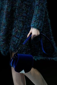 Details at Emporio Armani RTW Fall 2018
