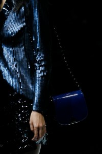 Details at Emporio Armani RTW Fall 2018