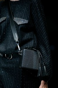 Details at Emporio Armani RTW Fall 2018