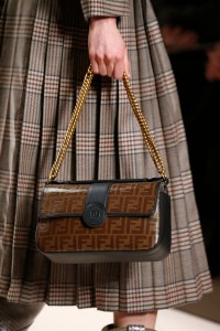 Details at Fendi RTW Fall 2018