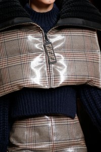 Details at Fendi RTW Fall 2018