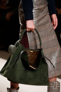 Details at Fendi RTW Fall 2018