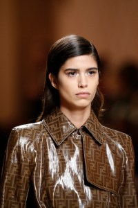 Details at Fendi RTW Fall 2018
