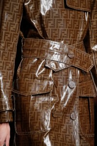 Details at Fendi RTW Fall 2018