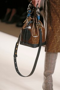 Details at Fendi RTW Fall 2018