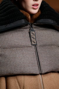Details at Fendi RTW Fall 2018