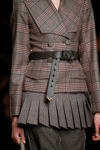 Details at Fendi RTW Fall 2018