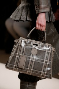 Details at Fendi RTW Fall 2018
