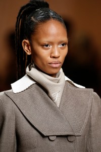 Details at Fendi RTW Fall 2018