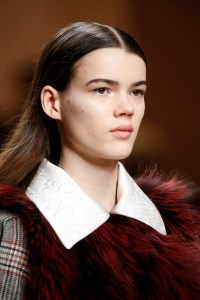 Details at Fendi RTW Fall 2018