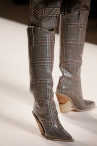 Details at Fendi RTW Fall 2018