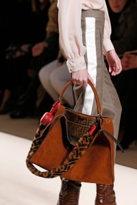 Details at Fendi RTW Fall 2018