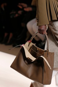 Details at Fendi RTW Fall 2018
