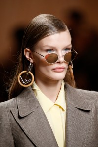 Details at Fendi RTW Fall 2018