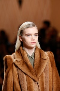 Details at Fendi RTW Fall 2018