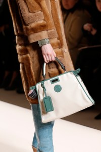 Details at Fendi RTW Fall 2018