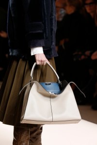 Details at Fendi RTW Fall 2018