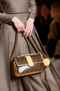 Details at Fendi RTW Fall 2018