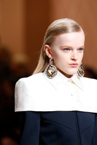 Details at Fendi RTW Fall 2018