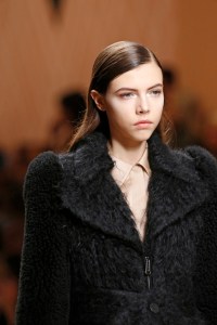 Details at Fendi RTW Fall 2018