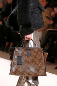 Details at Fendi RTW Fall 2018