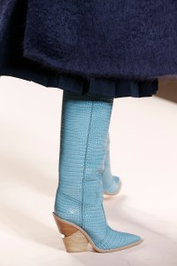 Details at Fendi RTW Fall 2018