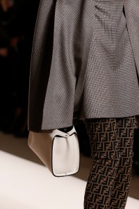 Details at Fendi RTW Fall 2018