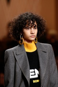 Details at Fendi RTW Fall 2018
